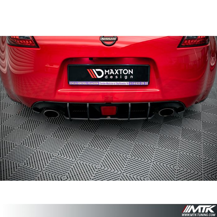 Diffuseur Street Pro Maxton  Nissan 370Z